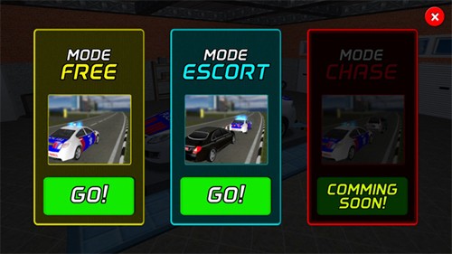 AAG警车模拟器图2