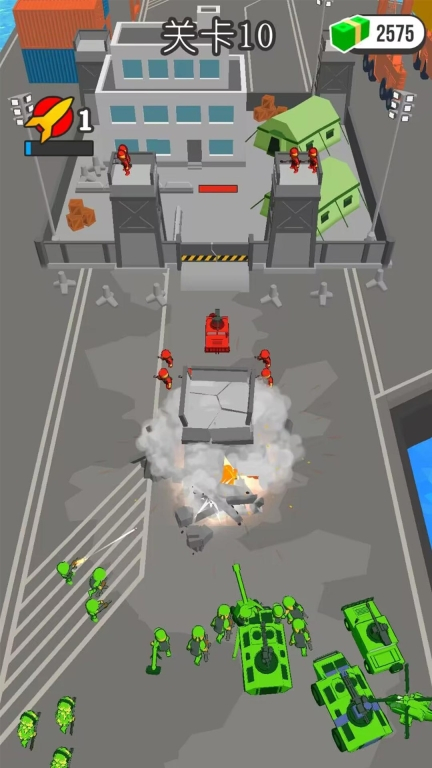 炮火英雄游戏图4