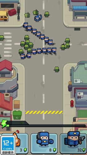 末日战线最新版图3