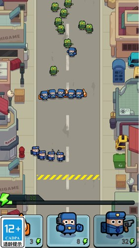 末日战线最新版图2