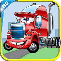 儿童益智汽车游戏最新版