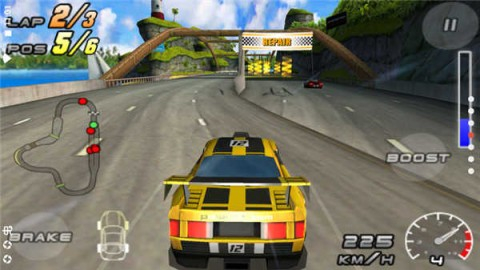 雷霆赛车2图3