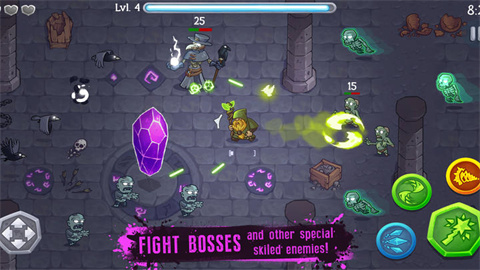 法师大战僵尸(Mages vs Zombies)图2