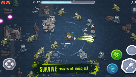 法师大战僵尸(Mages vs Zombies)图3