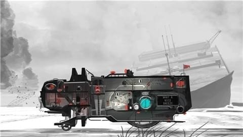 孤帆远航（FAR Lone Sails）图1