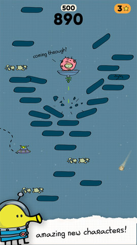 DoodleJump2图3