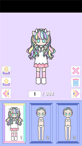 Pastel Girl图2