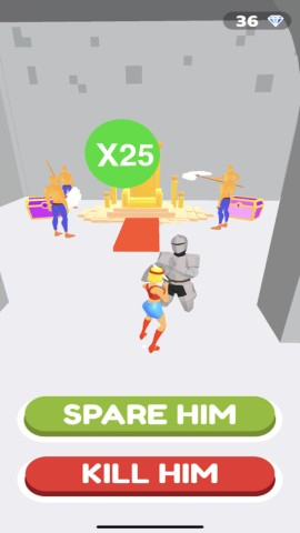 神奇女侠快跑图3