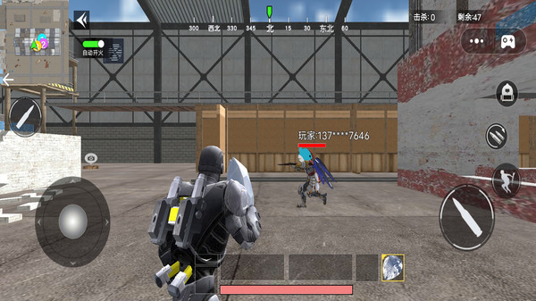 78三角洲突围图4