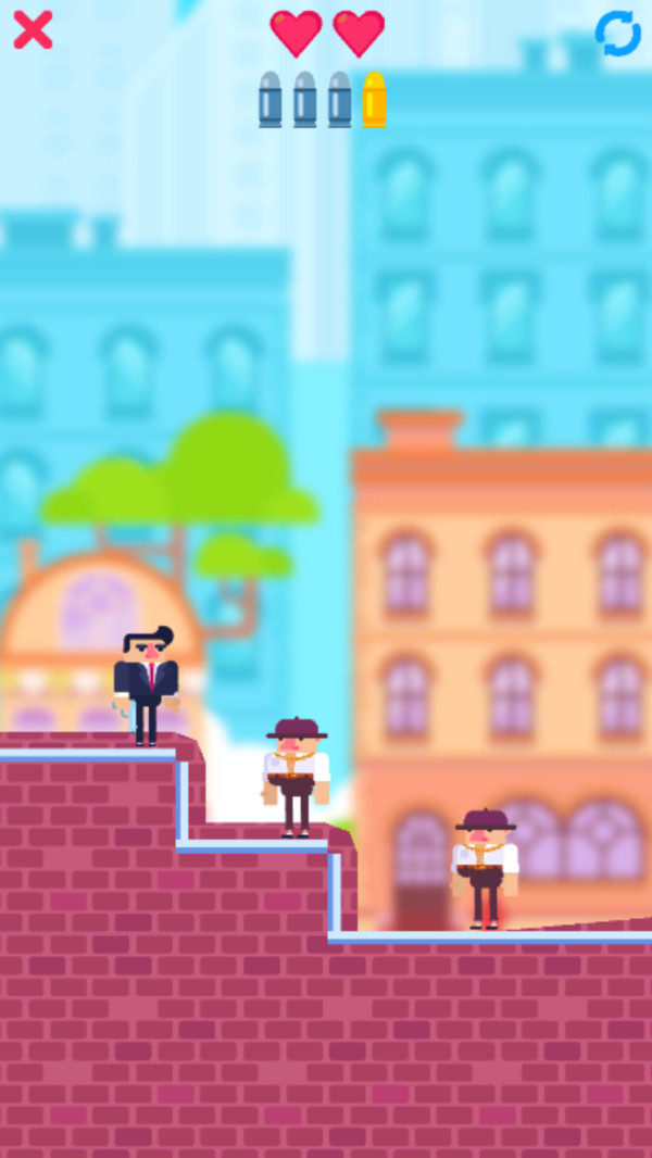 3D子弹先生射击模拟器图1