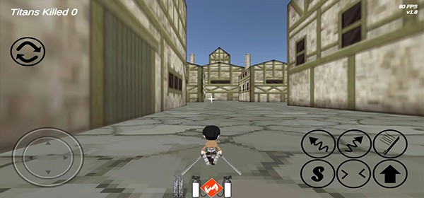 巨人的猎手最新版图3