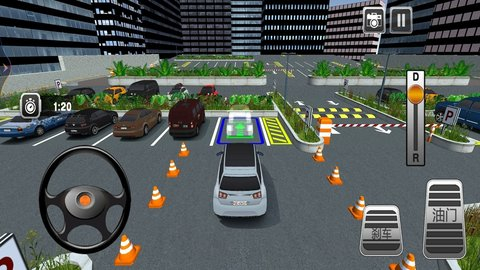 模拟驾驶人生(2)