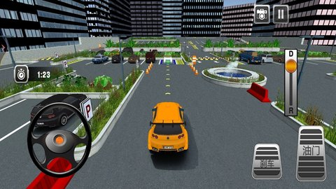 模拟驾驶人生(1)