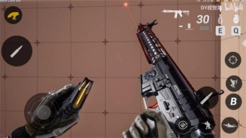 使命召唤19自制版图1