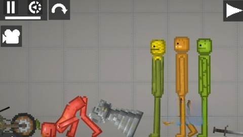 人类游乐园模拟器图2