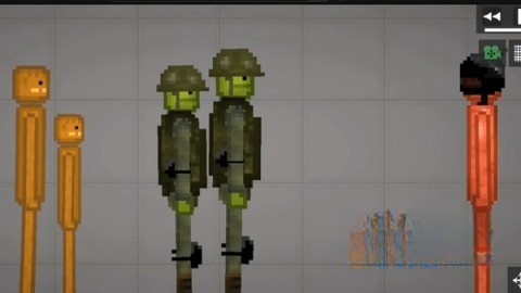 人类游乐园模拟器图1