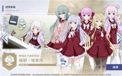 突击莉莉Last Bullet W Assault Lily W图6