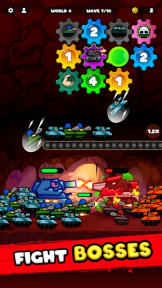 齿轮战争坦克英雄游戏图4