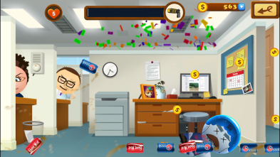 踢飞大老板4汉化版图4