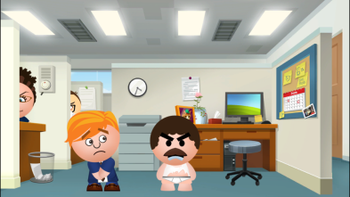 踢飞大老板4汉化版图1