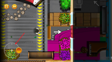 神偷鲍勃2手机版图2