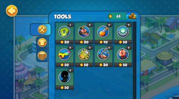 神偷鲍勃2手机版图4