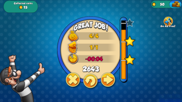 神偷鲍勃2手机版图1