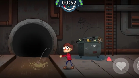 世界毁灭前60秒！图3