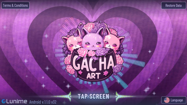 Gacha Art图1