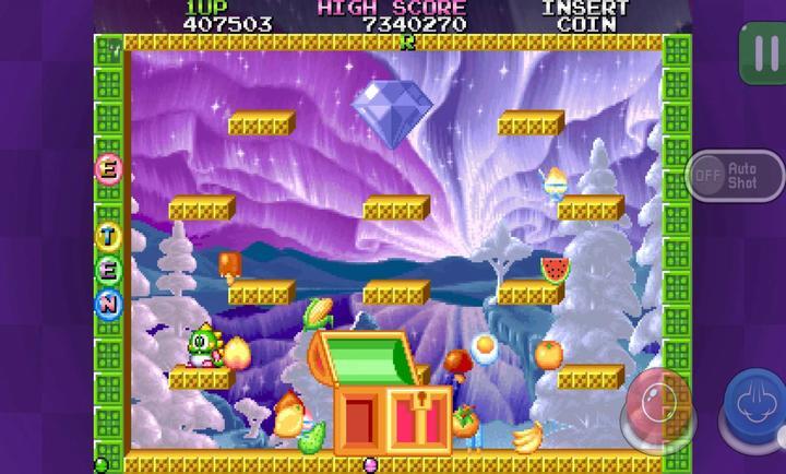 泡泡龙2经典版图3