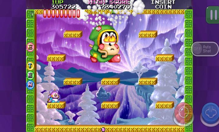 泡泡龙2经典版图2