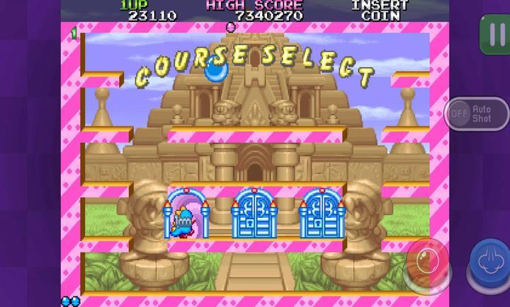 泡泡龙2经典版图1