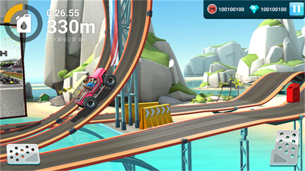 MMX爬坡赛车2图4