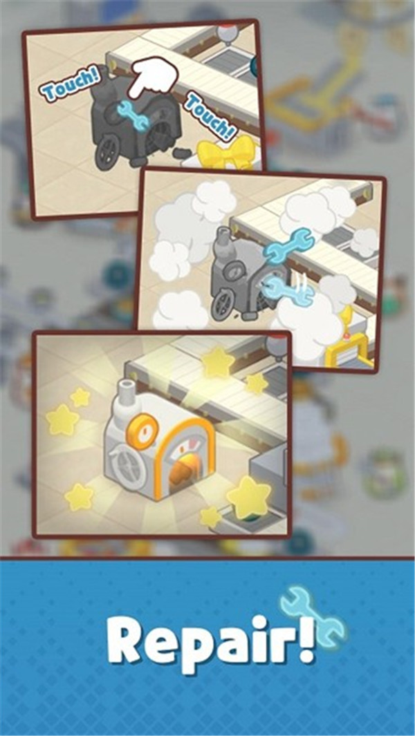 仓鼠蛋糕工厂图4