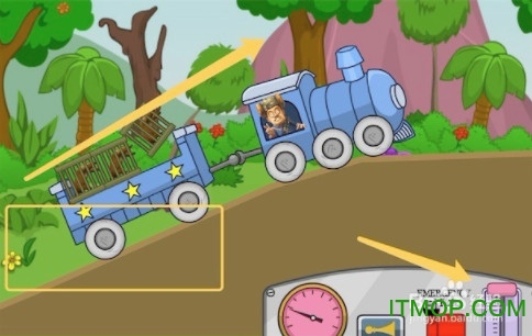 光头强开火车图4