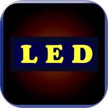 LED字幕屏