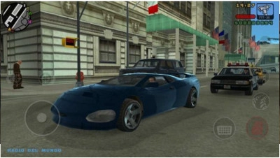 侠盗飞车自由城故事图2