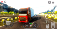 卡车模拟欧洲驾驶图1