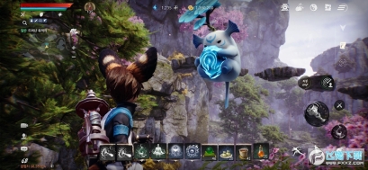 剑灵2韩服版图1