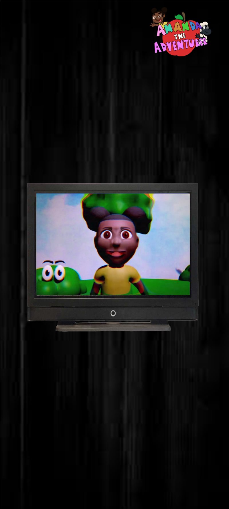 冒险的阿曼达图4