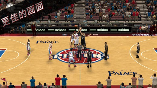 NBA2K16图1