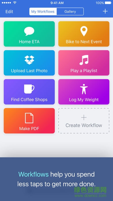 workflow软件(工作流)图1