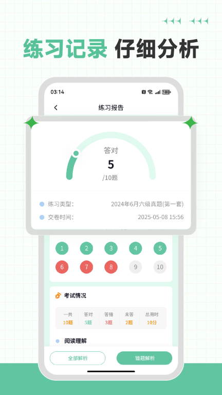 英语六级听力专业版图2