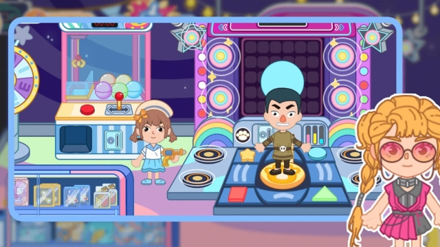 兔小萌奇妙城市图2