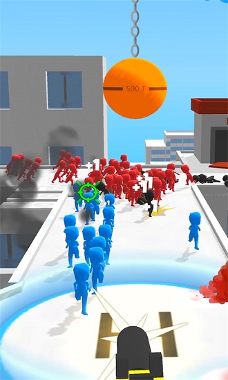 火柴人狙击僵尸图3