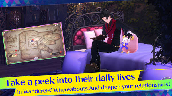 Obey Me Nightbringer 图1