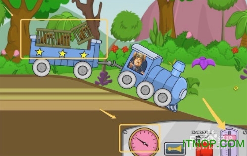 光头强开火车图5