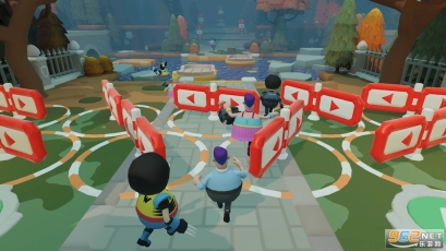 匆匆忙忙Hurry-Scurry游戏图2