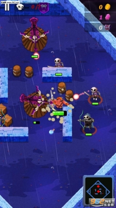 Barbaric(野蛮人超级行动英雄游戏)图2