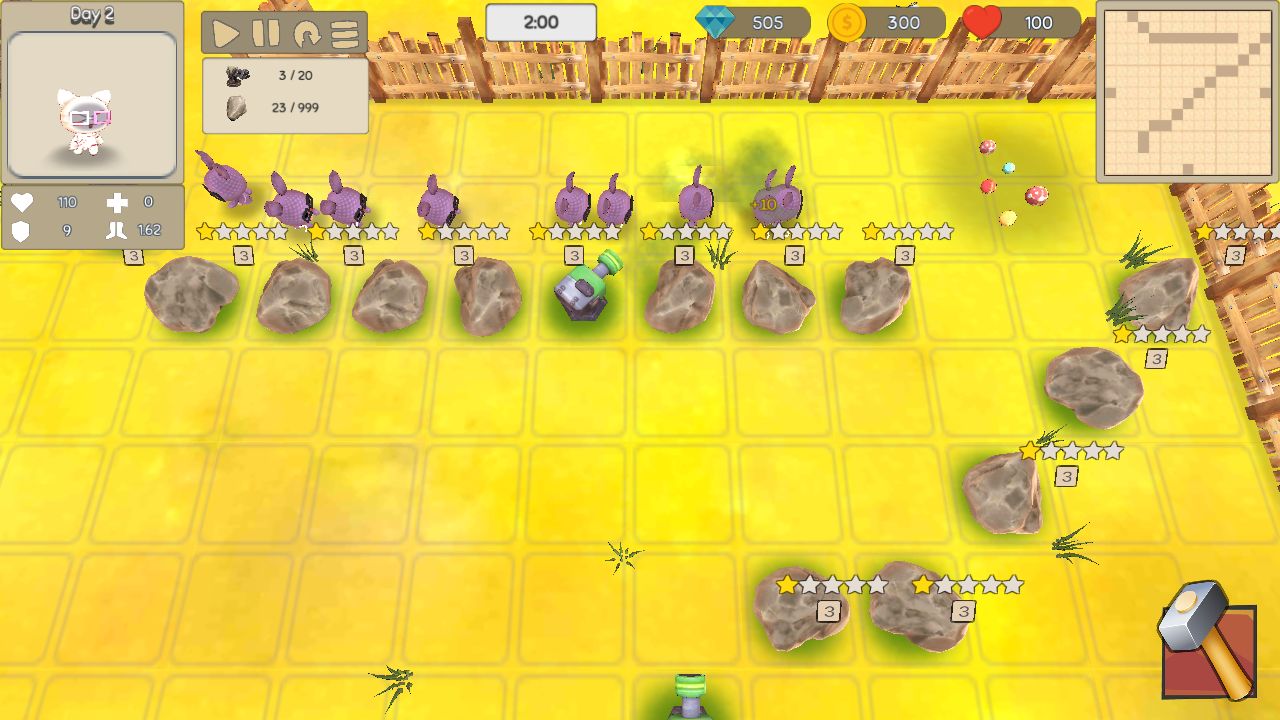 小熊跑跑（BearRunRun）图3